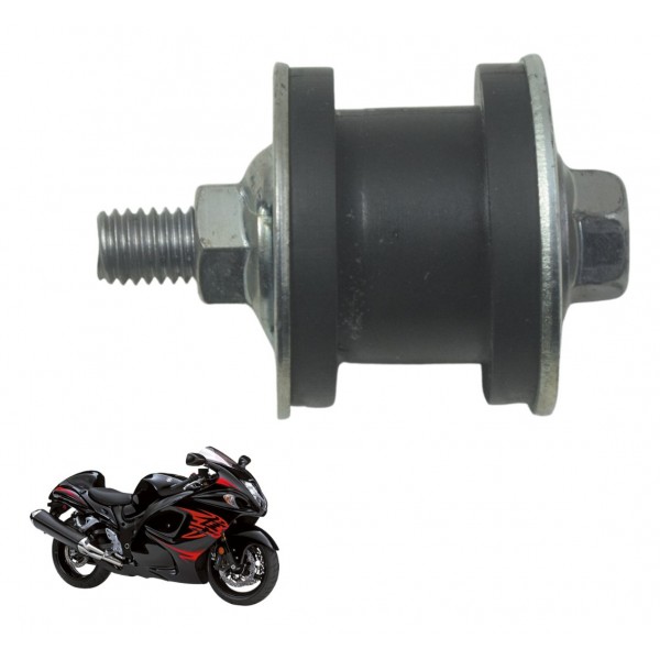 Coxim Escapamento Suzuki Gsx-r 1300 Hayabusa 09-19 Original
