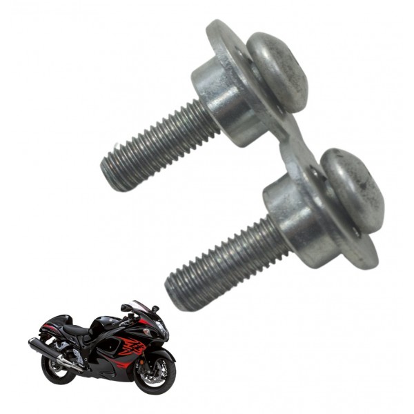 Par Parafuso Fixação Alça Suzuki Gsx-r 1300 Hayabusa 09-19