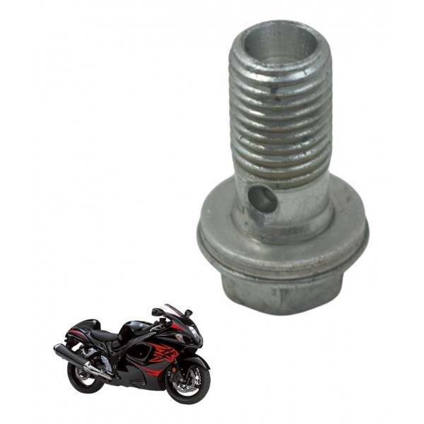 Parafuso Óleo 28mm Suzuki Gsx-r 1300 Hayabusa 09-19 Original