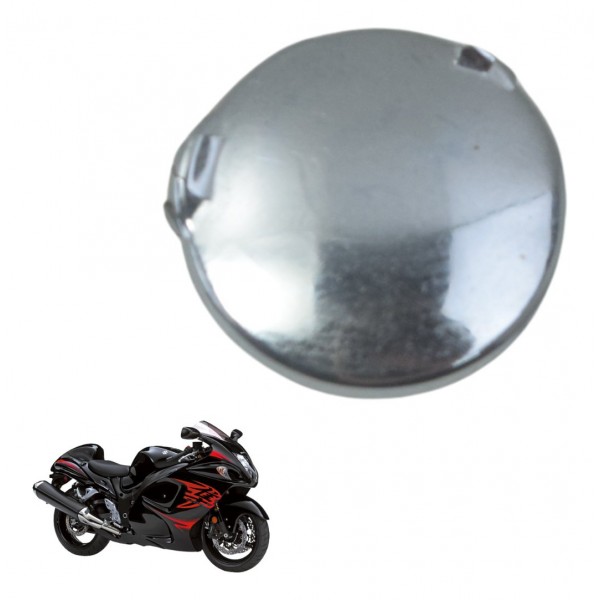 Acabamento Parafuso Guidão Suzuki Gsx-r 1300 Hayabusa 09-19
