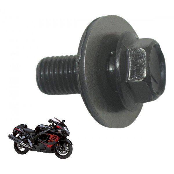 Parafuso Virabrequim Direit Suzuki Gsx-r 1300 Hayabusa 09-19