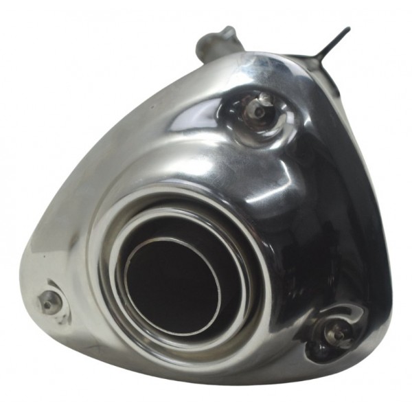 Ponteira Direita Suzuki Gsx-r 1300 Hayabusa 09-19 Original