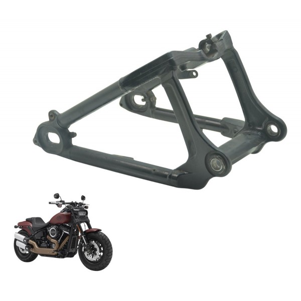 Quadro Elástico Harley Fat Bob M8 Fxfb 18-20 Original