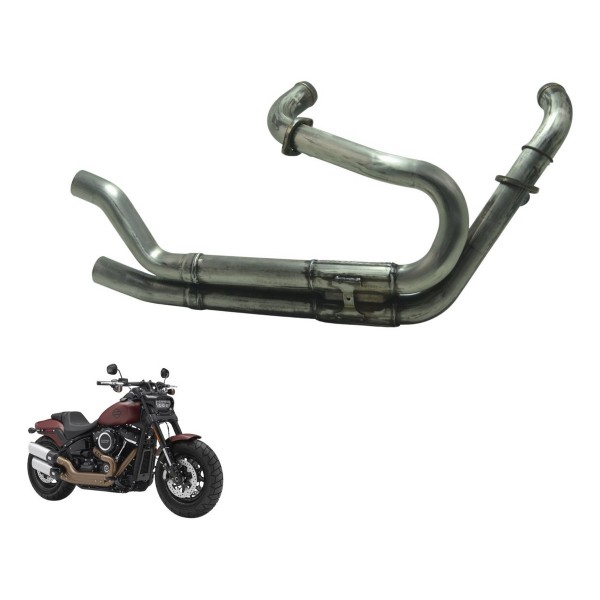 Curva Escape Harley Fat Bob M8 Fxfb 18-20 Original
