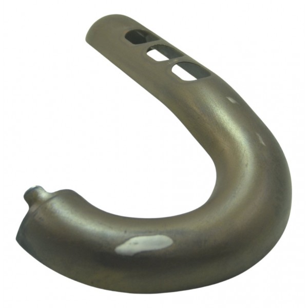 Proteção Curva Escape Det Harley Fat Bob M8 Fxfb 18-20 Orig