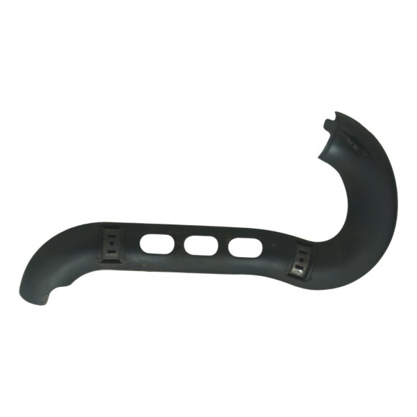 Proteção Curva Escape Det Harley Fat Bob M8 Fxfb 18-20 Orig