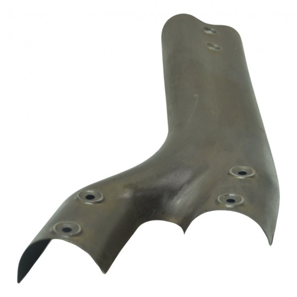 Proteção Curva Escape Harley Fat Bob M8 Fxfb 18-20 Original