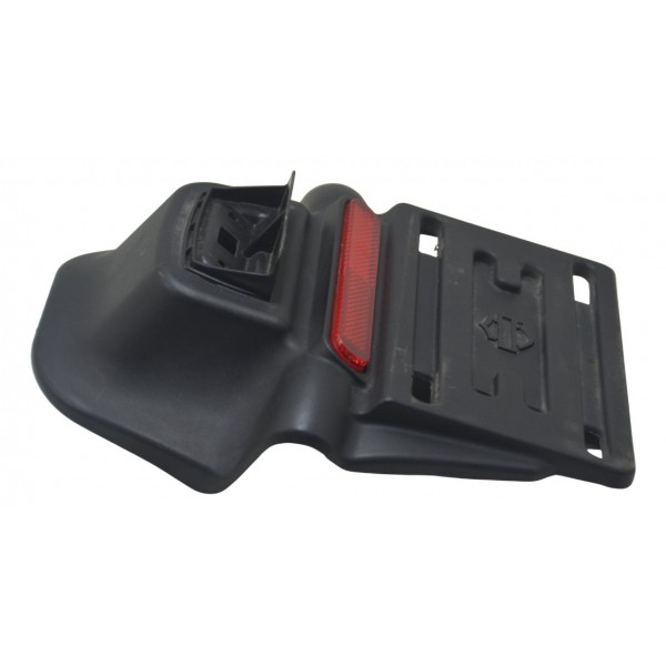 Suporte Placa Harley Fat Bob M8 Fxfb 18-20 Original