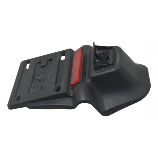 Suporte Placa Harley Fat Bob M8 Fxfb 18-20 Original