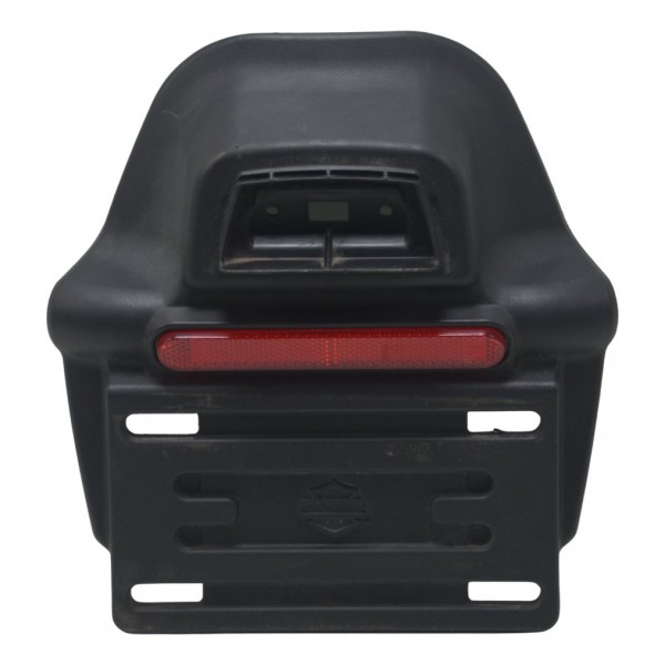 Suporte Placa Harley Fat Bob M8 Fxfb 18-20 Original