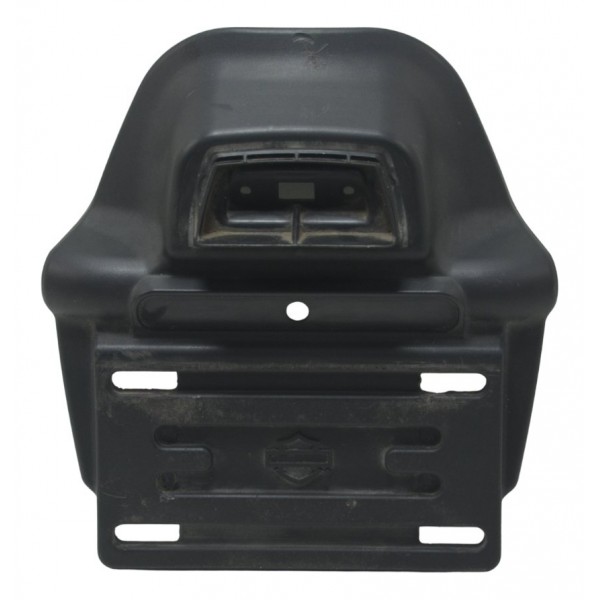 Suporte Placa Harley Fat Bob M8 Fxfb 18-20 Original