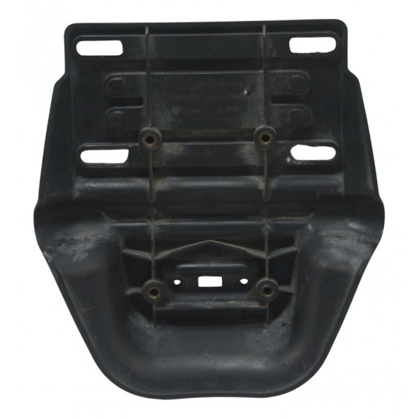 Suporte Placa Harley Fat Bob M8 Fxfb 18-20 Original