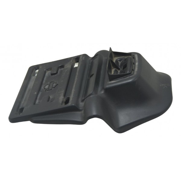 Suporte Placa Harley Fat Bob M8 Fxfb 18-20 Original