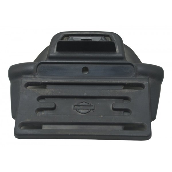 Suporte Placa Harley Fat Bob M8 Fxfb 18-20 Original