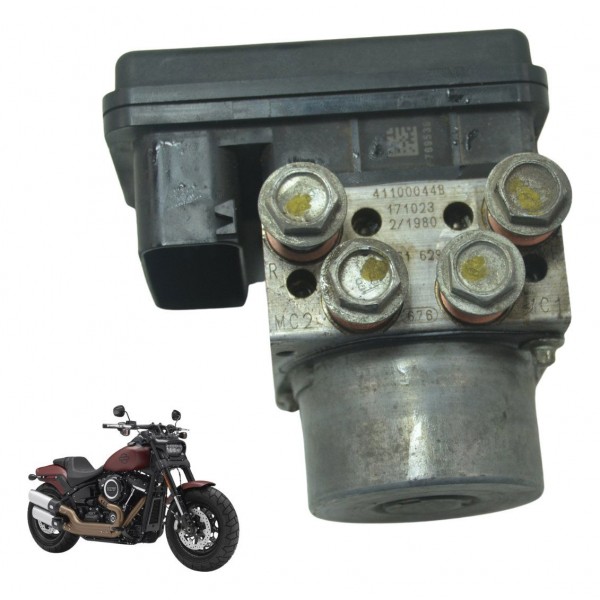 Modulo Abs Harley Fat Bob M8 Fxfb 18-20 Original