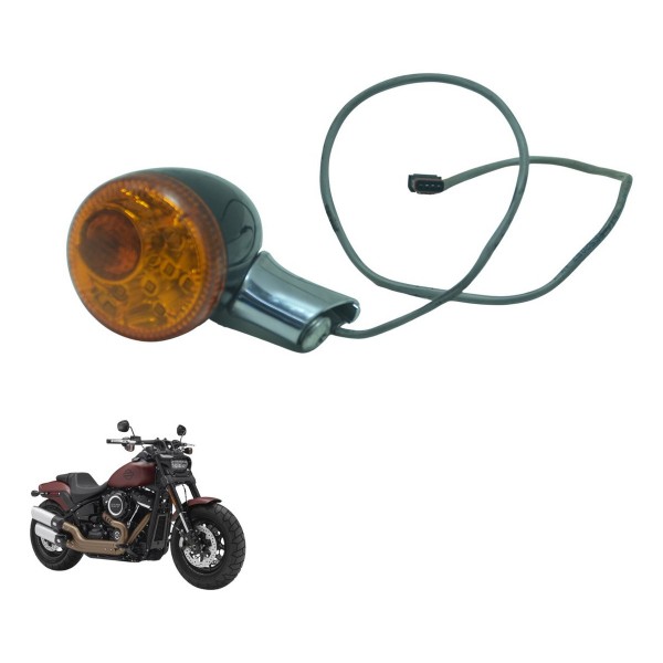 Pisca Harley Fat Bob M8 Fxfb 18-20 Original