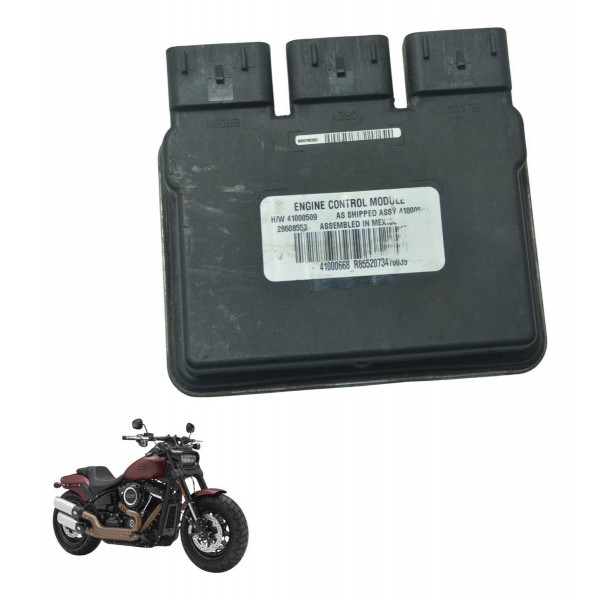 Modulo Ecm Injeção Harley Fat Bob M8 Fxfb 18-20 Original