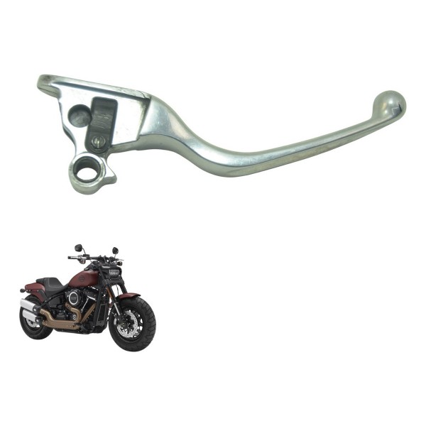Manete Embreagem Harley Fat Bob M8 Fxfb 18-20 Original