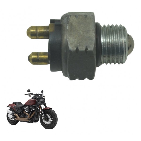 Sensor Neutro Harley Fat Bob M8 Fxfb 18-20 Original