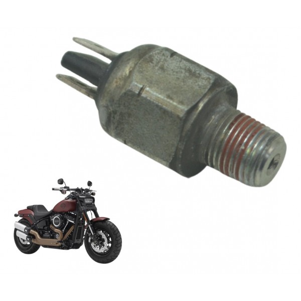 Interruptor Freio Traseiro Harley Fat Bob M8 Fxfb 18-20 Orig