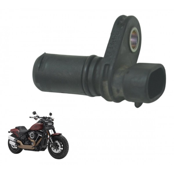 Sensor Velocímetro Harley Fat Bob M8 Fxfb 18-20 Original