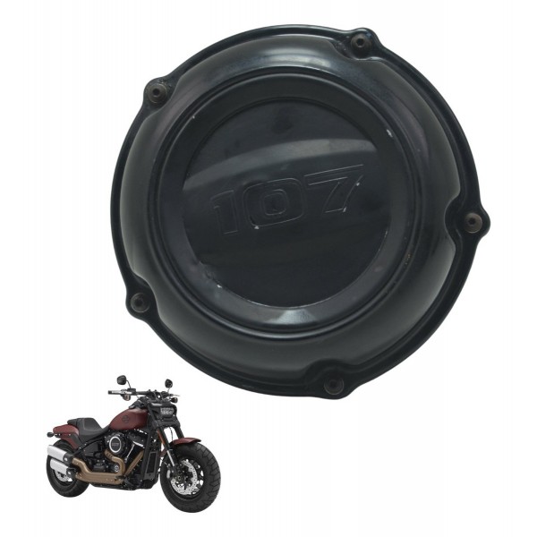 Caixa Filtro Ar Harley Fat Bob M8 Fxfb 18-20 Original