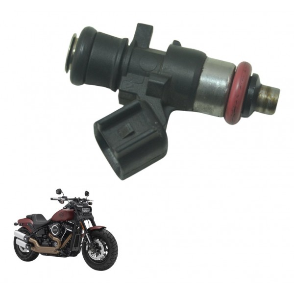 Bico Injetor Harley Fat Bob M8 Fxfb 18-20 Original