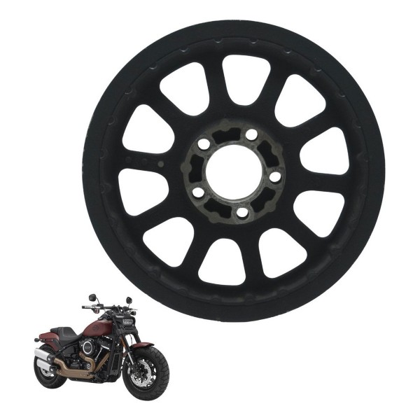 Polia Traseira Harley Fat Bob M8 Fxfb 18-20 Original
