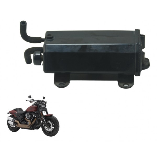 Filtro Canister Harley Fat Bob M8 Fxfb 18-20 Original