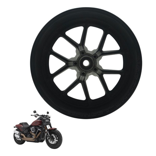 Roda Traseira Harley Fat Bob M8 Fxfb 18-20 Original