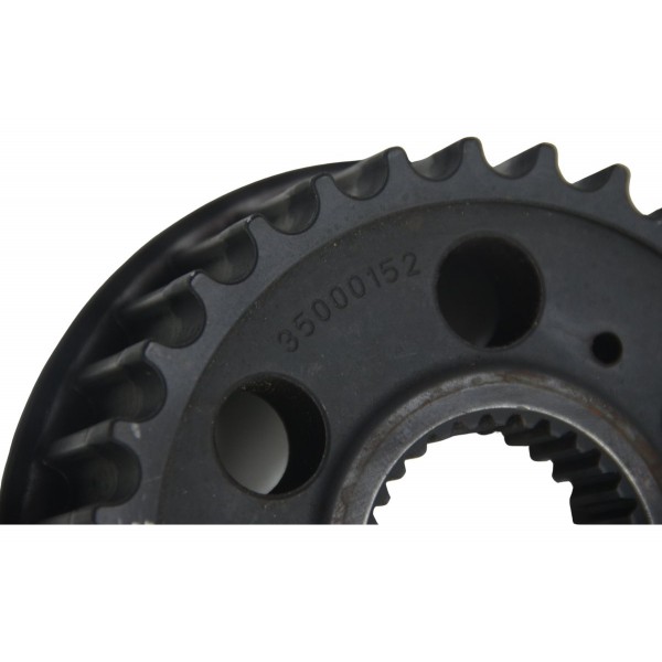 Polia Dianteira Harley Fat Bob M8 Fxfb 18-20 Original