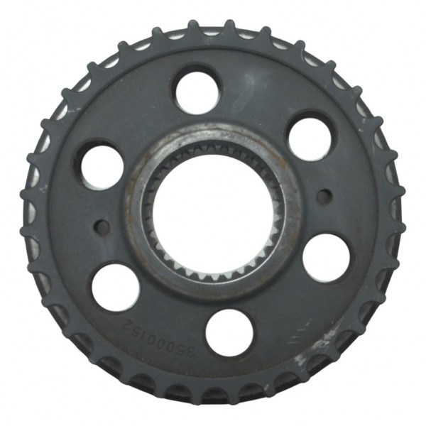 Polia Dianteira Harley Fat Bob M8 Fxfb 18-20 Original