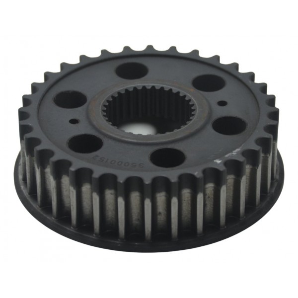 Polia Dianteira Harley Fat Bob M8 Fxfb 18-20 Original