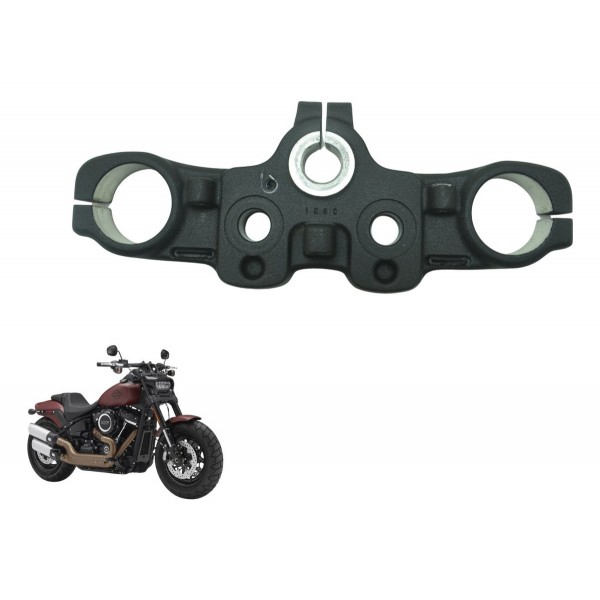 Mesa Superior C/ Detalhes Harley Fat Bob M8 Fxfb 18-20 Orig