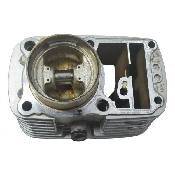 Cilindro Pistão Anéis Tras Honda Vt Shadow 600 C 95-05 Orig