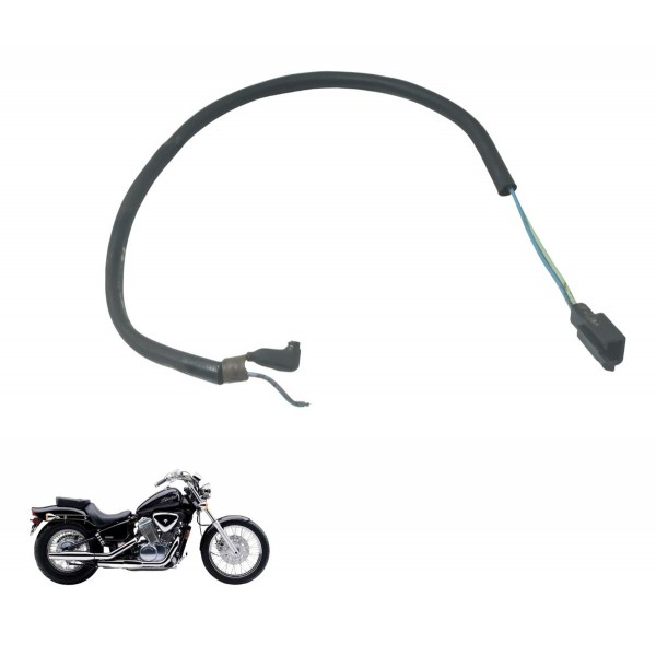 Chicote Sensor Pressão Óleo Honda Vt Shadow 600 C 95-05 Orig