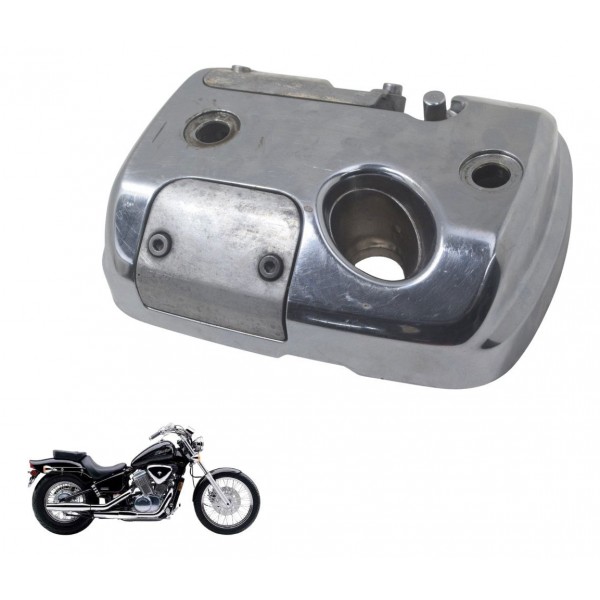 Tampa Cabeçote Dianteiro Honda Vt Shadow 600 C 95-05 Orig