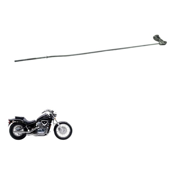 Vareta Pedal Freio Tras Honda Vt Shadow 600 C 95-05 Orig