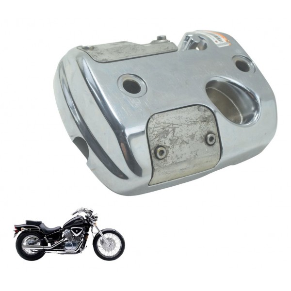 Tampa Cabeçote Dianteira Honda Vt Shadow 600 C 95-05 Orig