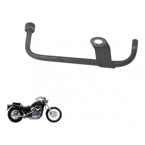 Cano Conexão Óleo Honda Vt Shadow 600 C 95-05 Original