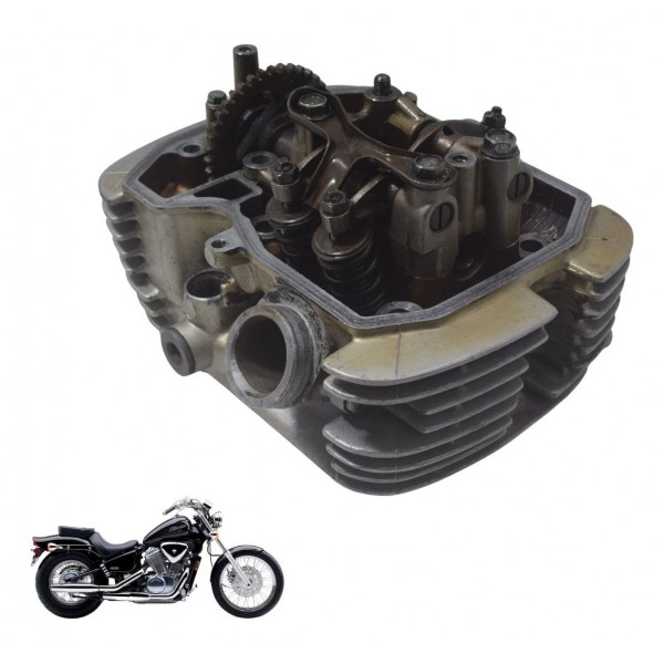 Cabeçote Traseiro Honda Vt Shadow 600 C 95-05 Original