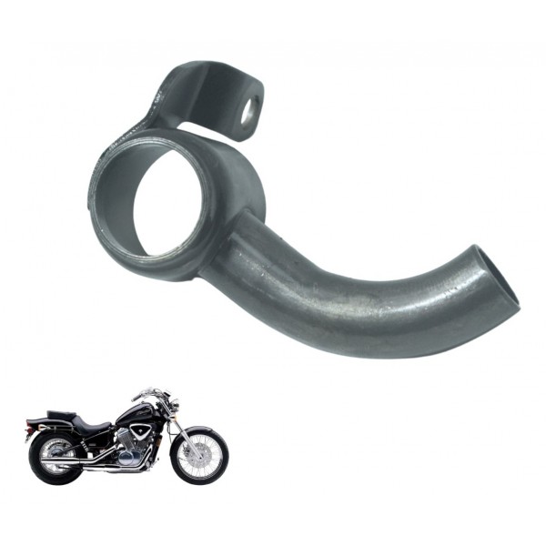 Cano Conexão Óleo Honda Vt Shadow 600 C 95-05 Original