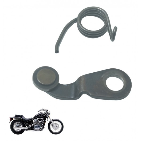 Trambulador Honda Vt Shadow 600 C 95-05 Original