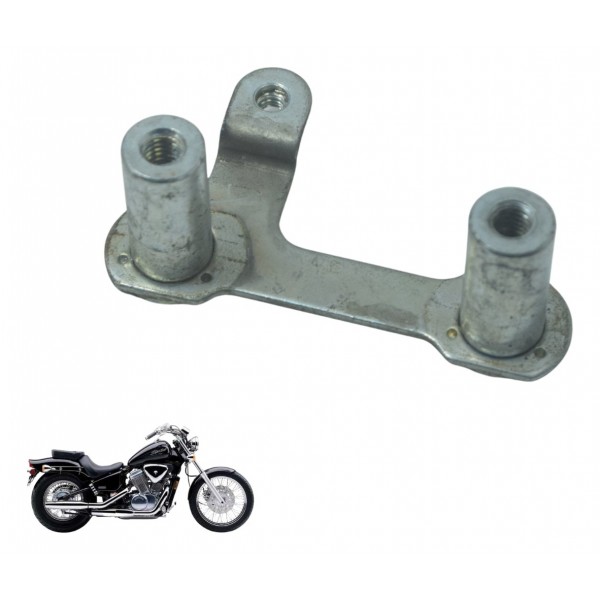 Suporte Chave Ignição Honda Vt Shadow 600 C 95-05 Original