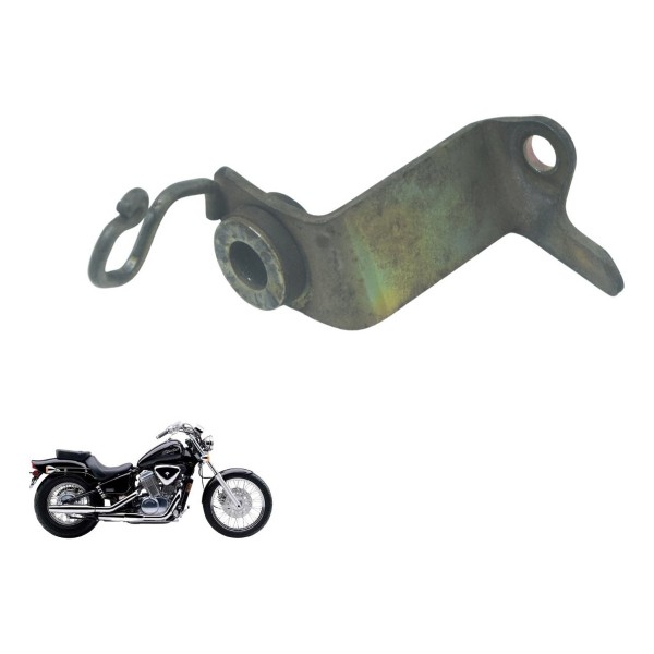 Suporte Cabo Sensor Óleo Honda Vt Shadow 600 C 95-05 Orig