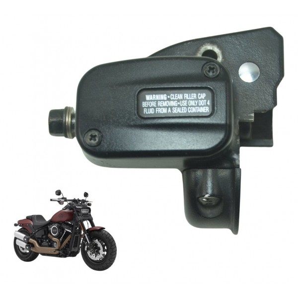 Cilindro Freio Dianteiro Harley Fat Bob M8 Fxfb 18-20 Orig