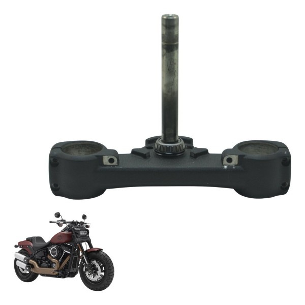 Mesa Inferior Harley Fat Bob M8 Fxfb 18-20 Original
