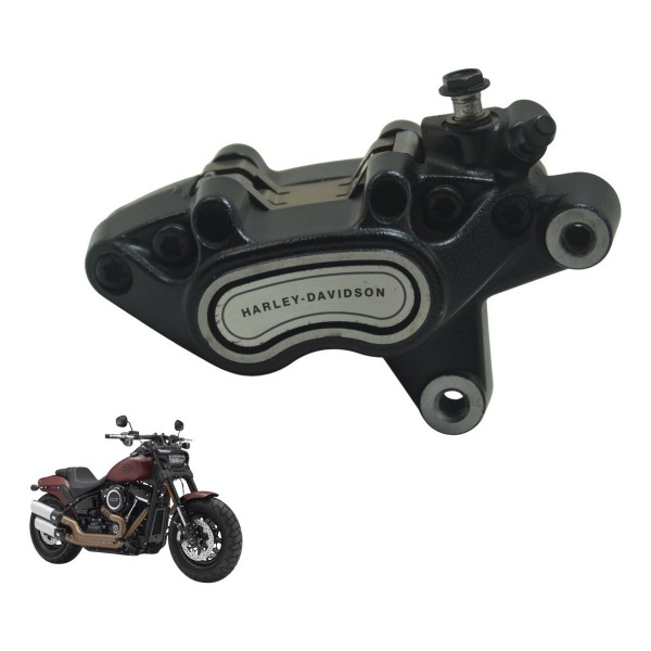 Pinça Freio Dianteira Dir Harley Fat Bob M8 Fxfb 18-20 Orig