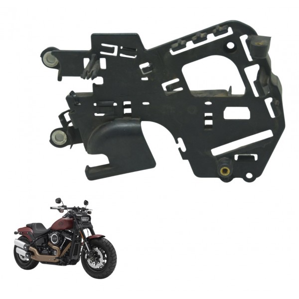 Suporte Modulo Ecm Harley Fat Bob M8 Fxfb 18-20 Original