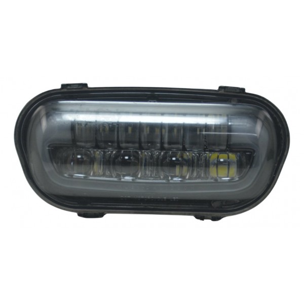 Farol Harley Fat Bob M8 Fxfb 18-20 Original Ambos Lados